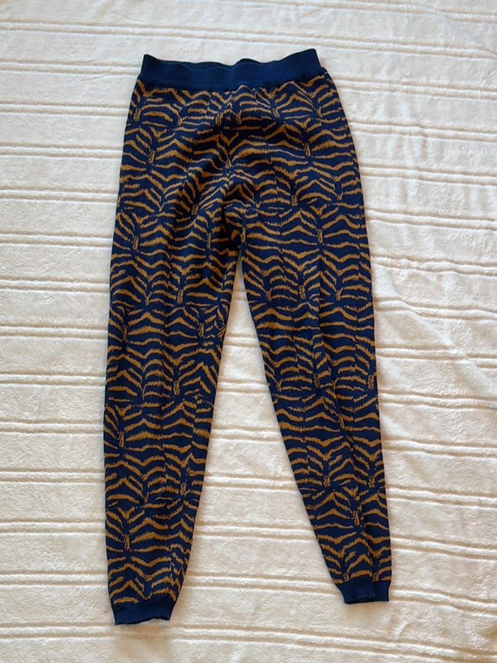 Beklina Patterned Knit pants